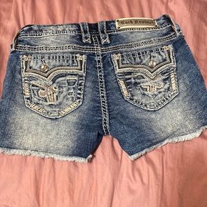 Rock Revival Shorts